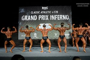 CLASSIC ATHLETIC +178